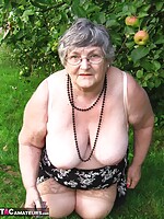 classy plump milf