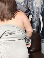 nude italian milf