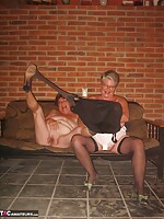 milf bondage anal