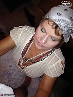 fat blonde milf